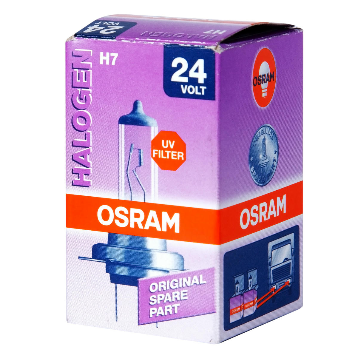 Лампа OSRAM 64215 preview 1