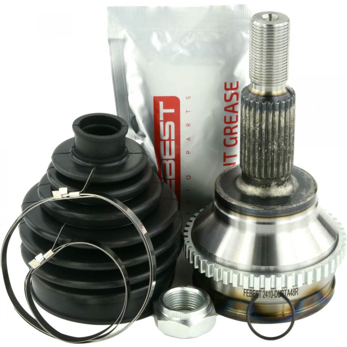 ШРУС НАРУЖНЫЙ ЗАДНИЙ 28X52.6X25, шт preview 1