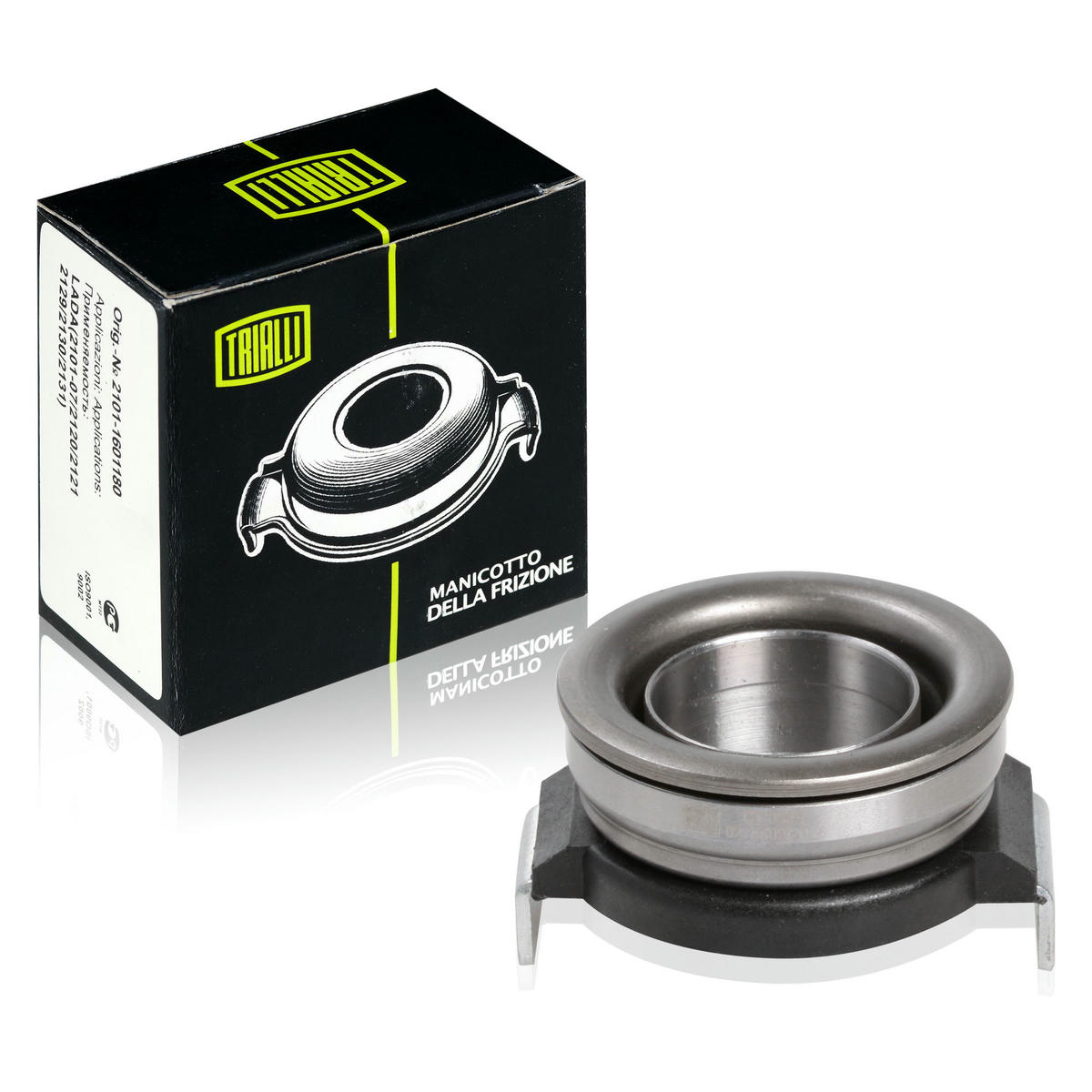 Подшипник выжимной TRIALLI CT0503 preview 1