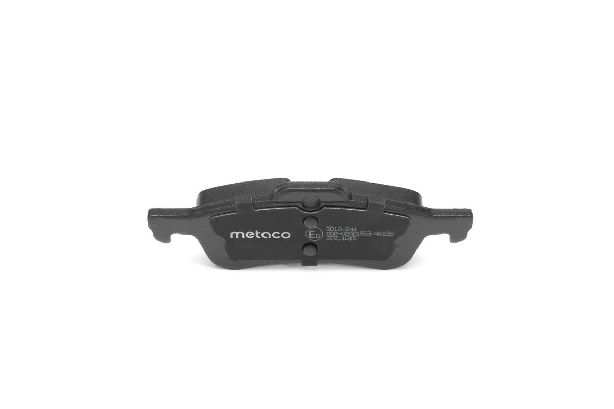 Колодки тормозные задние дисковые к-кт Mini Cooper (2000>), Mini R50 (2000-2007) preview 5