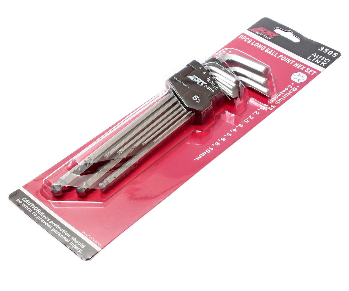 Набор ключей торцевых шестигранных JTC JTC-3505 preview 1