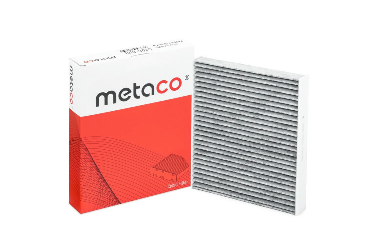 Фильтр салона metaco 1010-006C preview 1