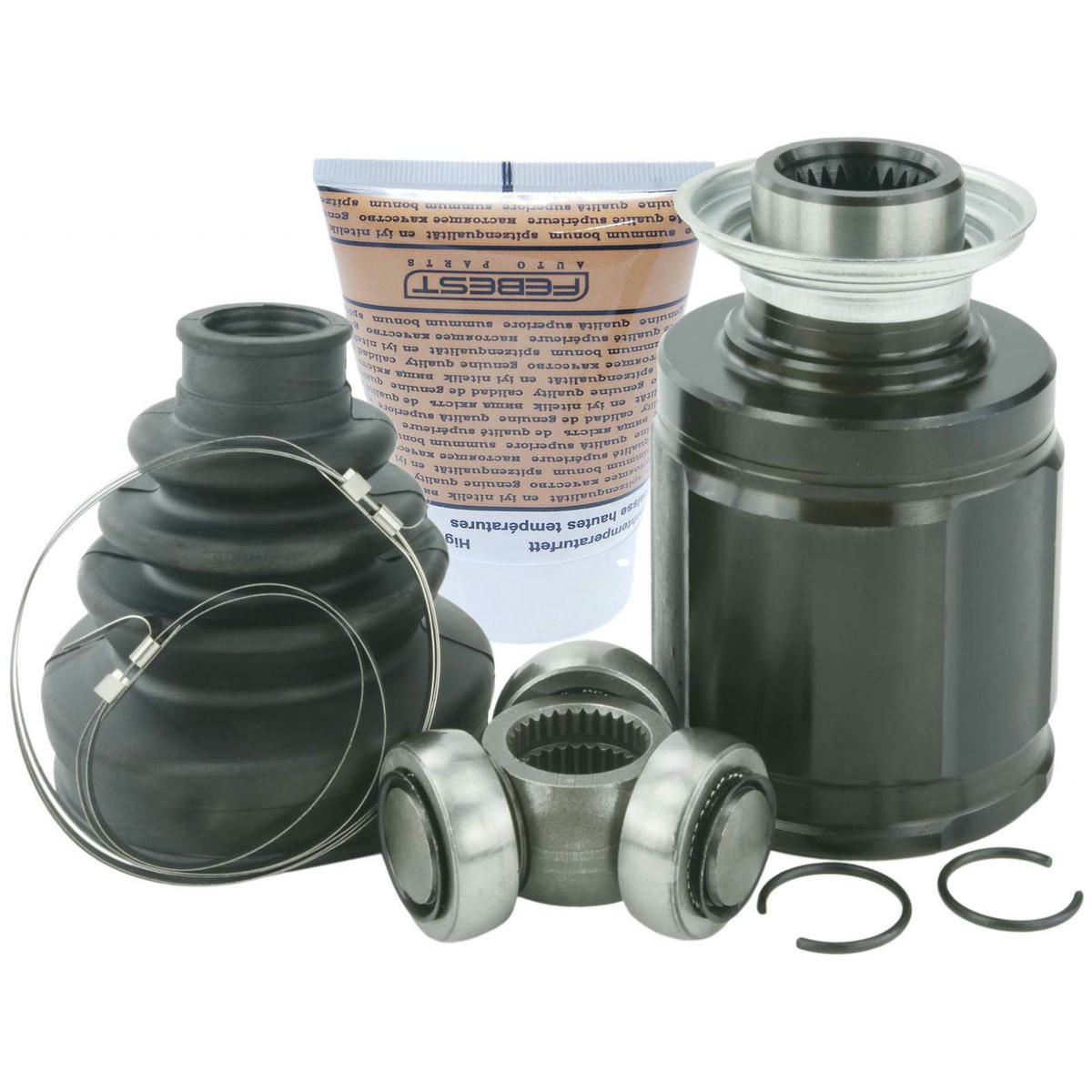 ШРУС внутренний FEBEST 0311-CRVRH preview 1