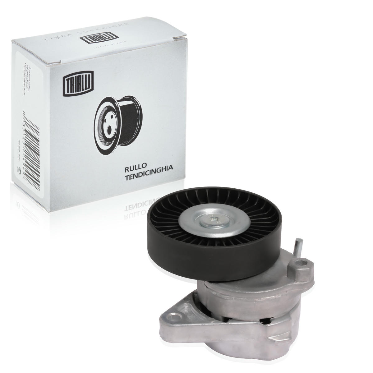 Ролик-натяжитель ручейкового ремня TRIALLI CMS1507 preview 1