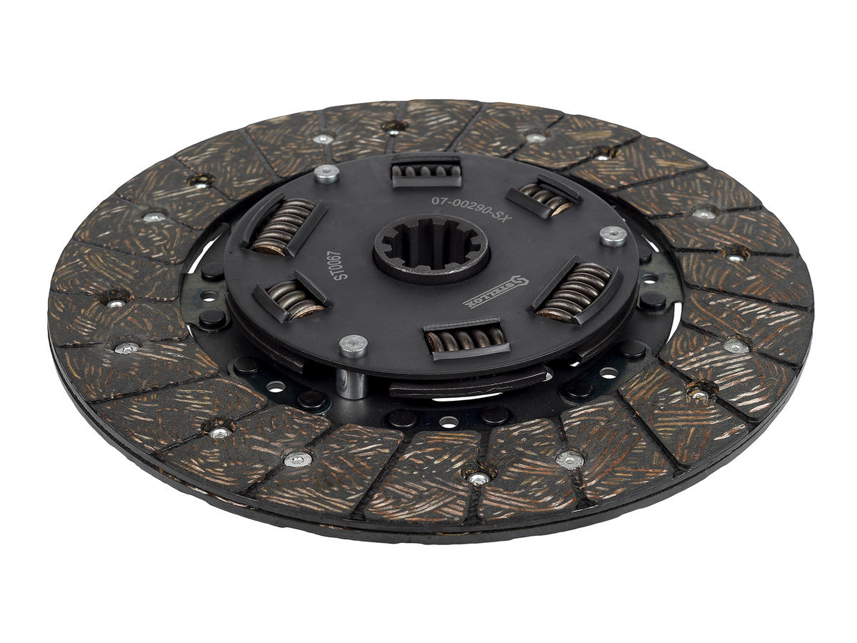 07-00290-SX_диск сцепления! MB 207-210/307/308/407/410 77> preview 2