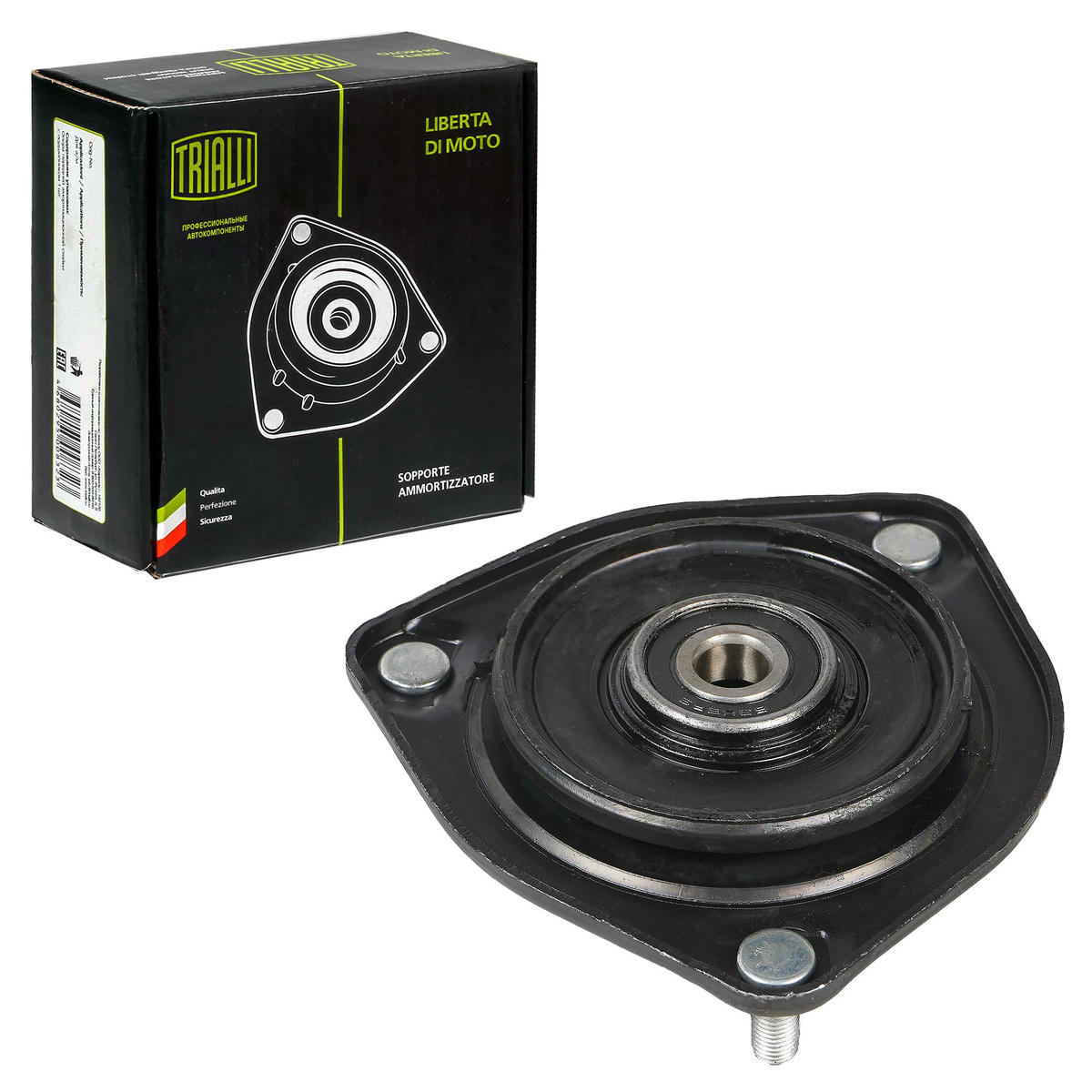 SA 0870_опора амортизатора! переднего с подш. Hyundai Elantra 11>/Creta 16> preview 2