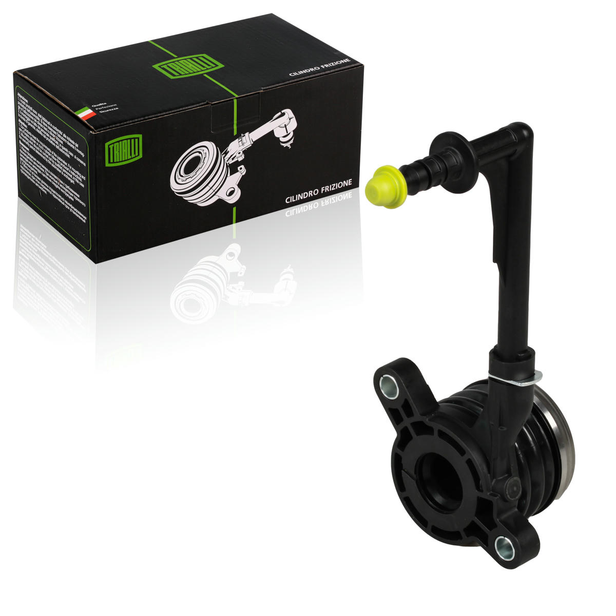 Подшипник выжимной совмещ. с цилиндром сцепл. TRIALLI CT0905 preview 2