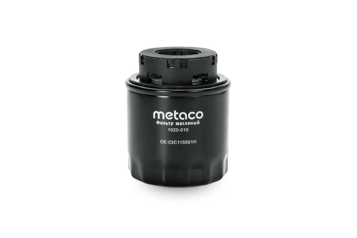 Фильтр масляный metaco 1020-010 preview 2