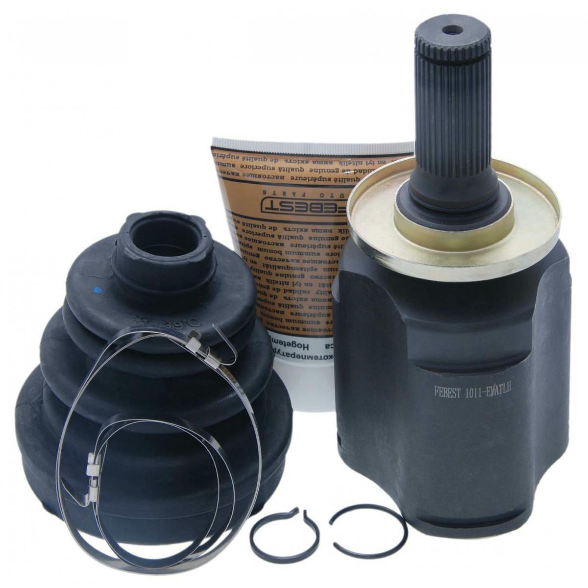 ШРУС ВНУТРЕННИЙ ЛЕВЫЙ29X31X34 (FEBEST) preview 1