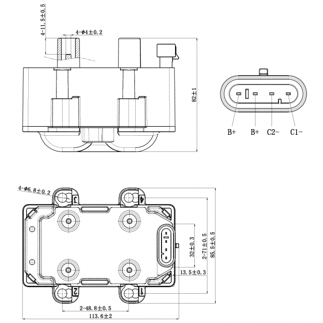 Катушка зажигания preview 2