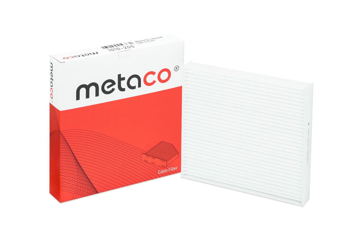 Фильтр салона metaco 1010-205 preview 1 Фильтр салона metaco 1010-205 preview 1