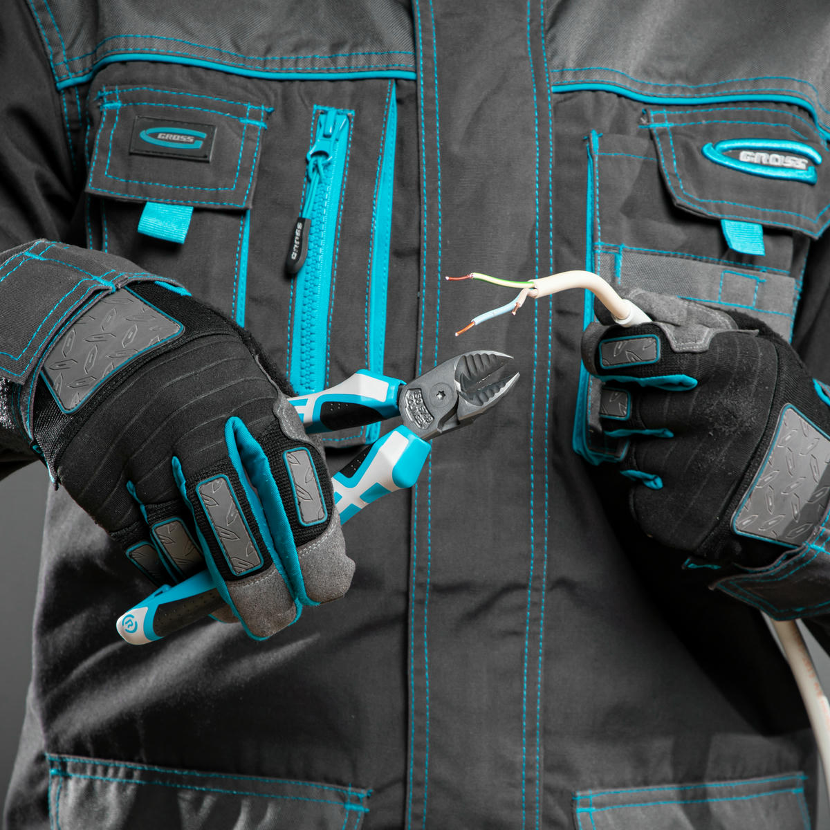 Бокорезы 180мм GROSS preview 8