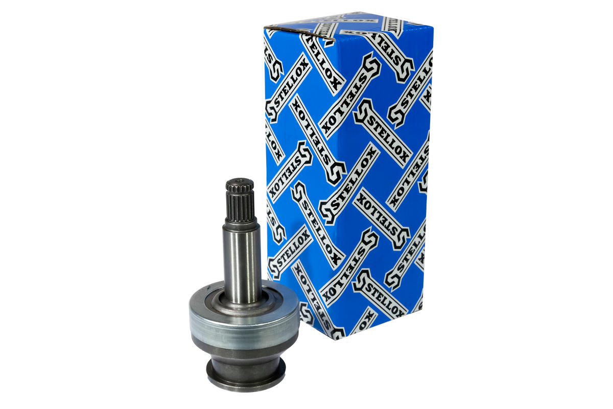 06-80229-SX_бендикс стартера !10z, 59,5od MITSUBISHI Canter 60 3.9 TD 05.1996 preview 1