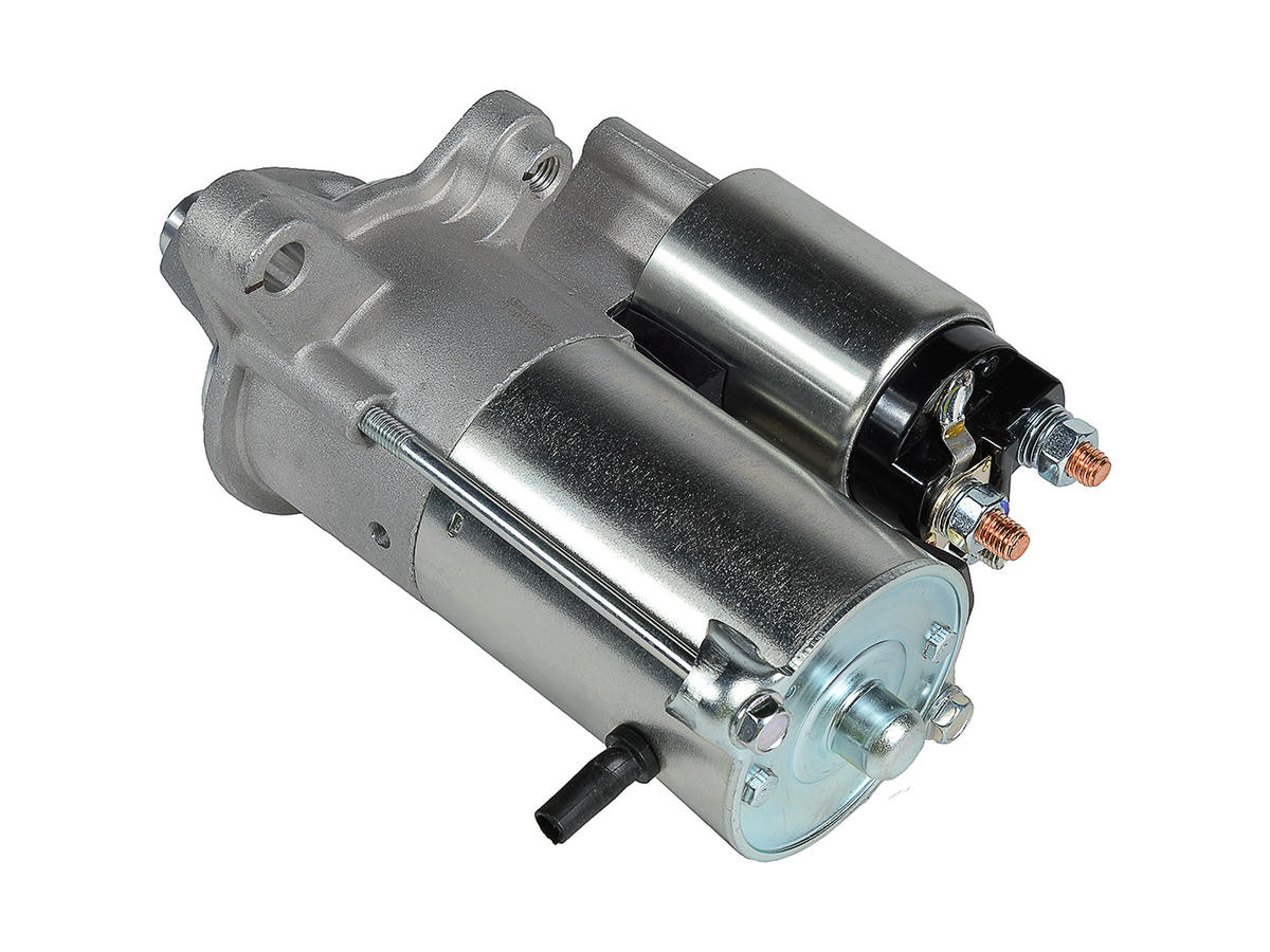 06-10043-SX_стартер! 12V 1.1KW 10TFord Focus/Mondeo/Escort 1.6-2.0i 93-04 preview 2