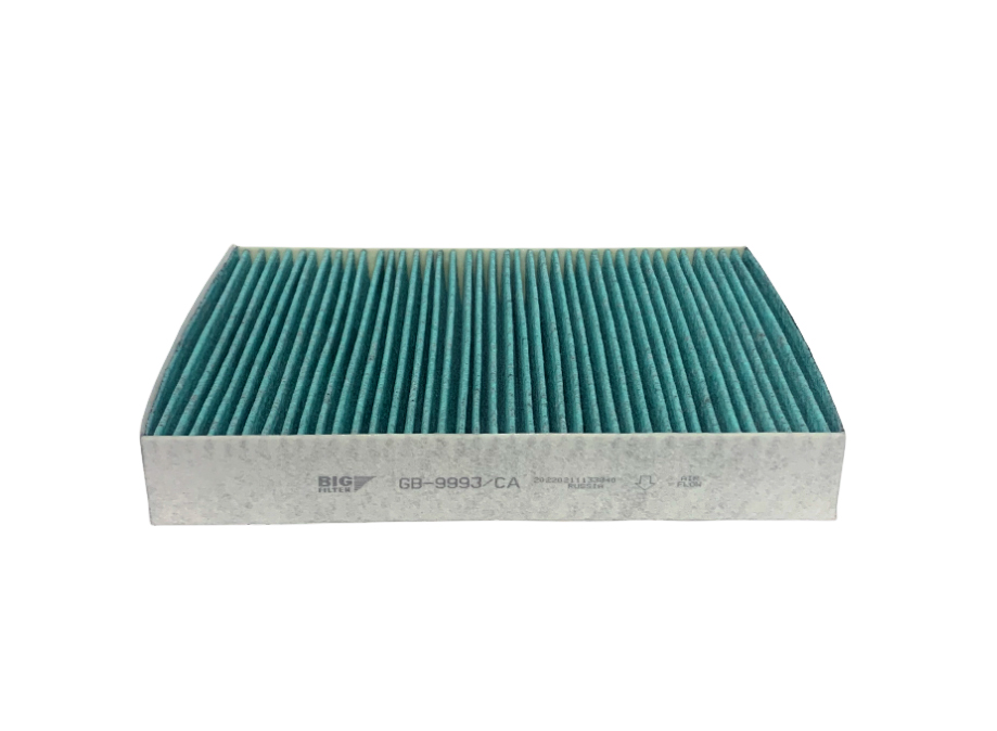 Фильтр салонный антибактериальный preview 1