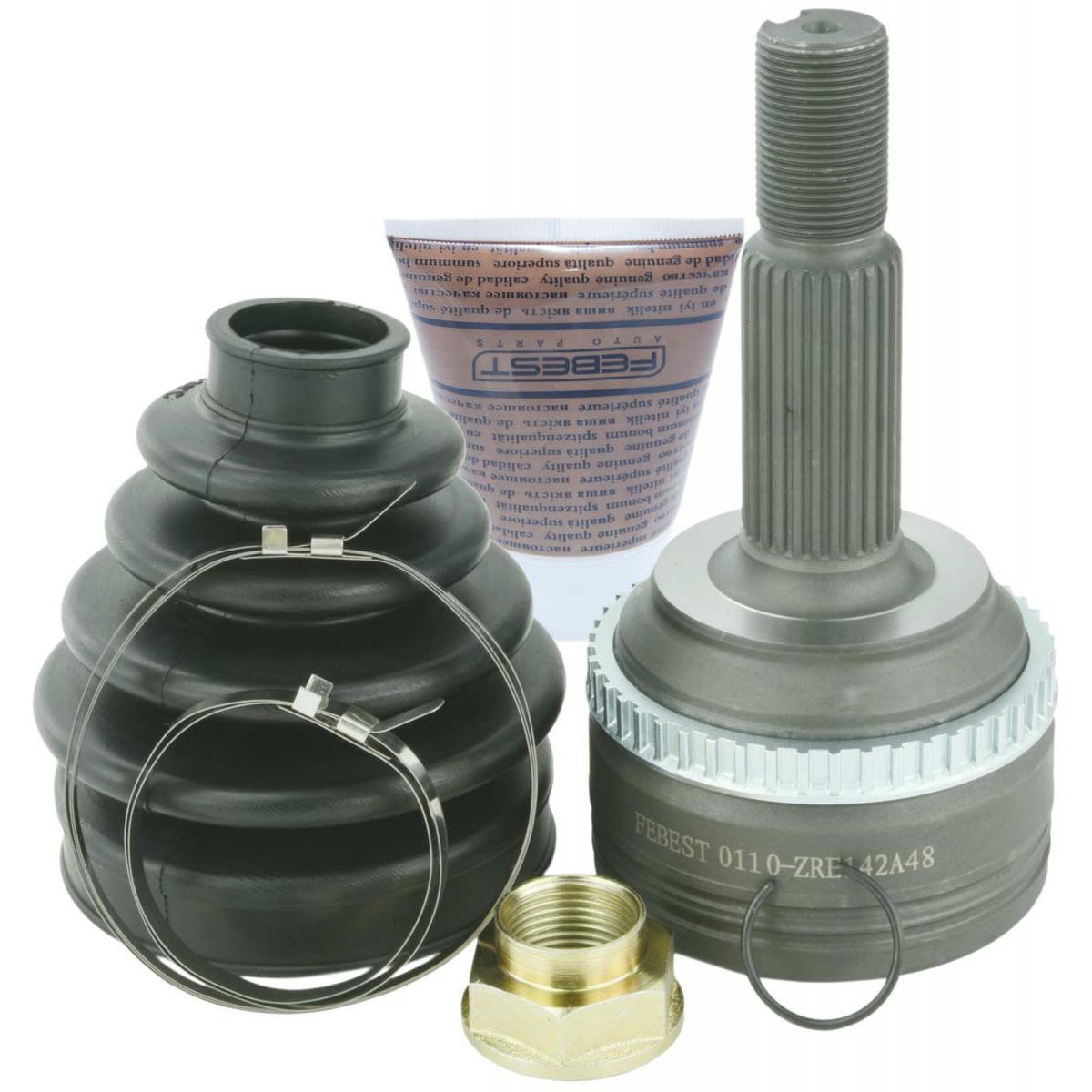 Шрус наружный 32x56x26 preview 1