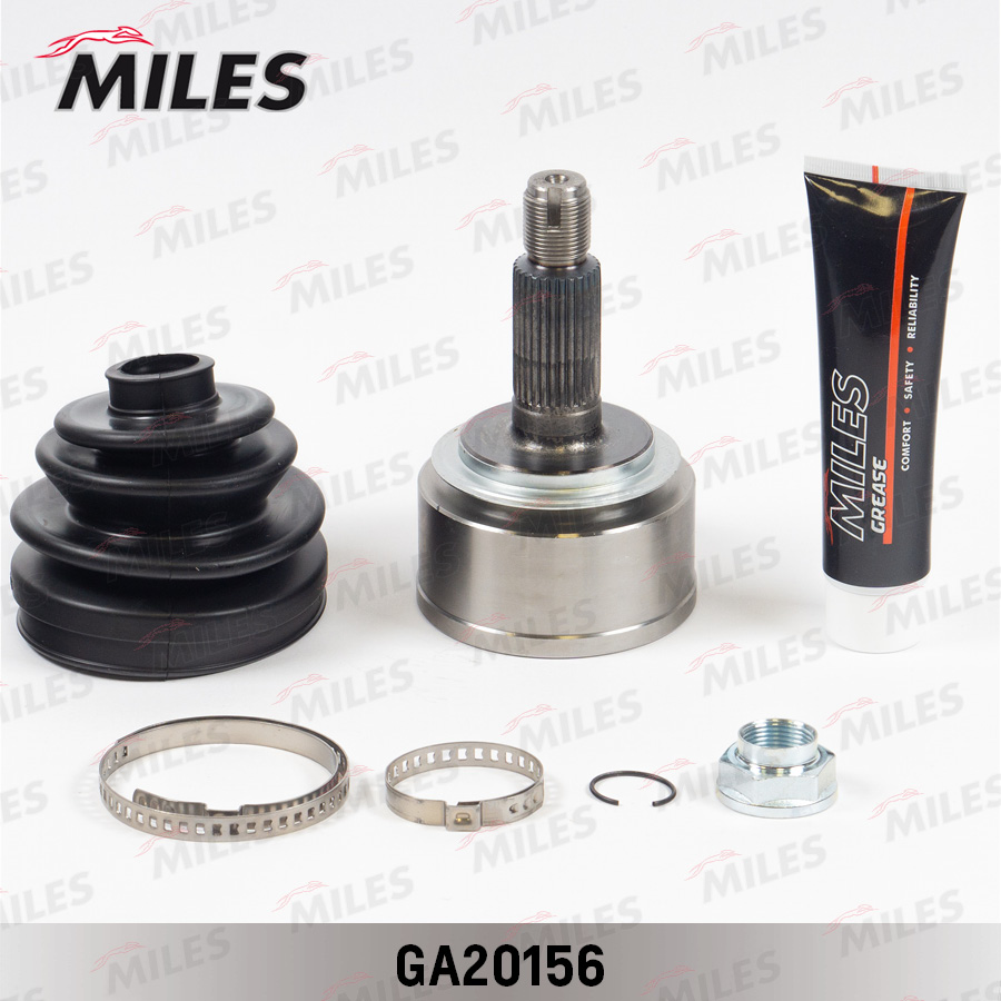 ШРУС HONDA ACCORD VII 2.0-2.4 03-08 нар. preview 1