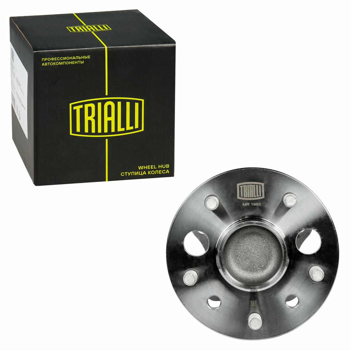 Подшипник ступицы TRIALLI MR 1993 preview 2