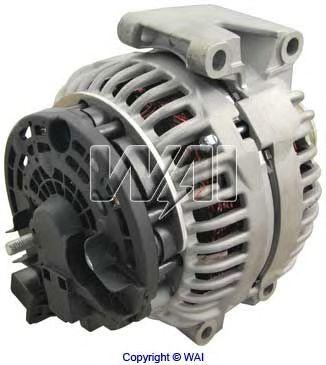 Генератор WAI 11217N preview 2