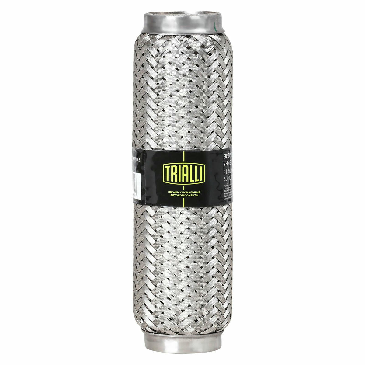 Гофра глушителя TRIALLI FT 40200 preview 3