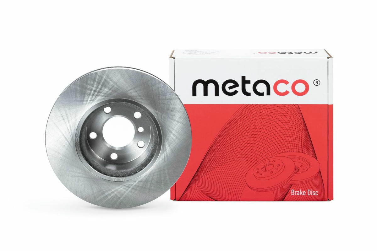 Диск тормозной metaco 3050-260 preview 1