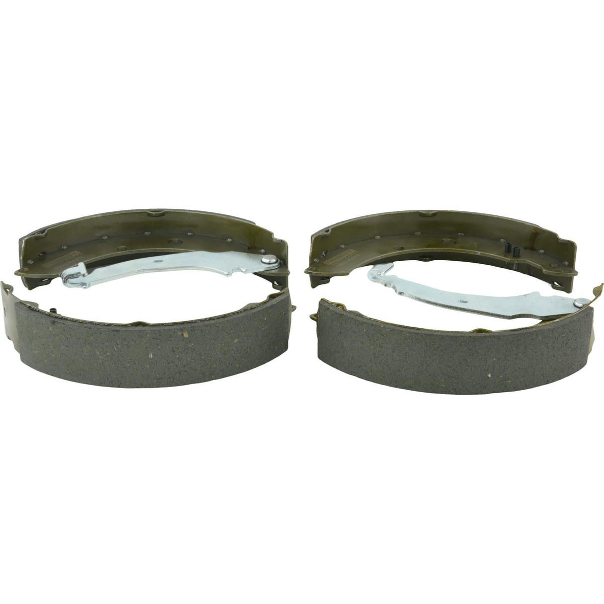 Колодки тормозные задние (барабанные) preview 1