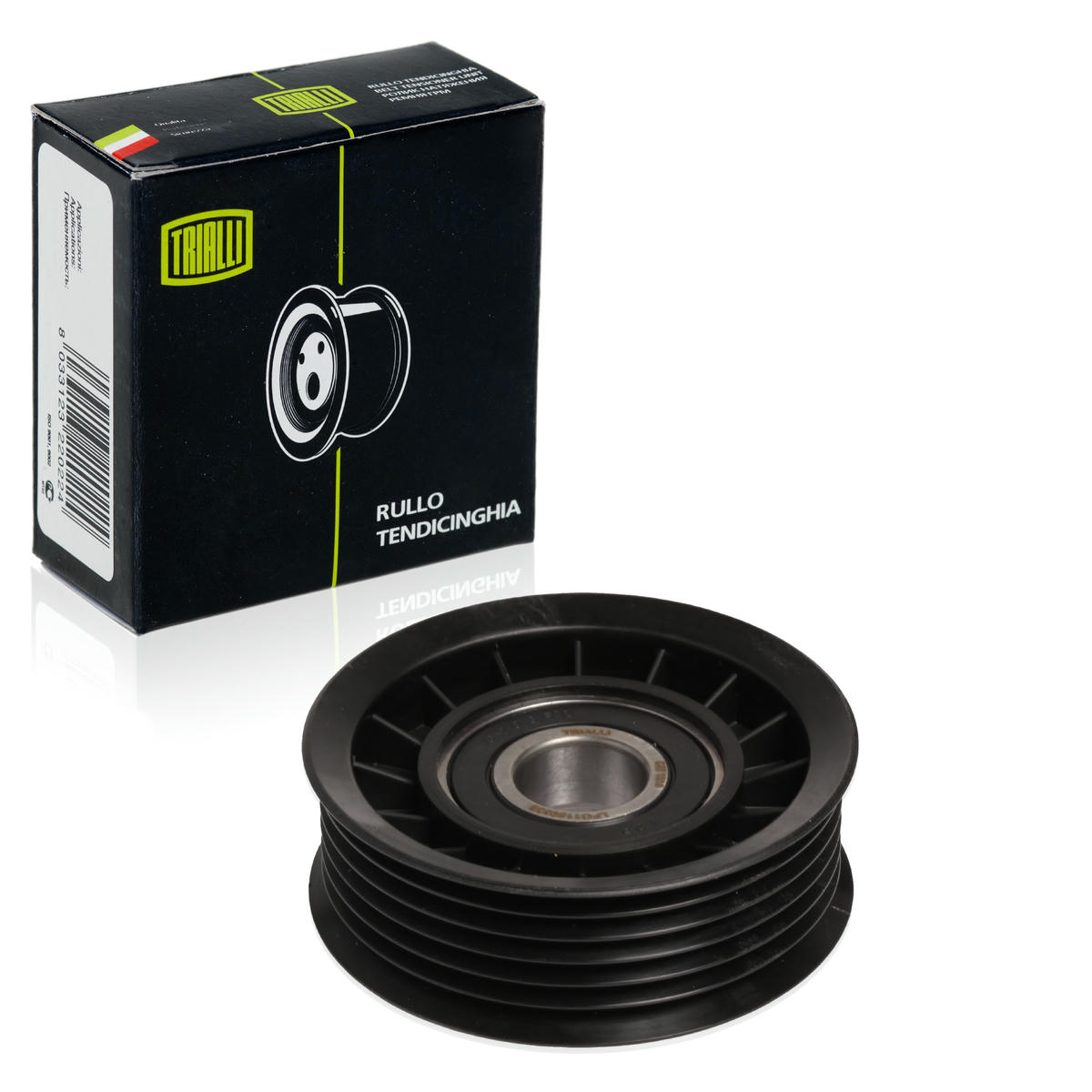Ролик ручейкового ремня TRIALLI CM 1206 preview 1
