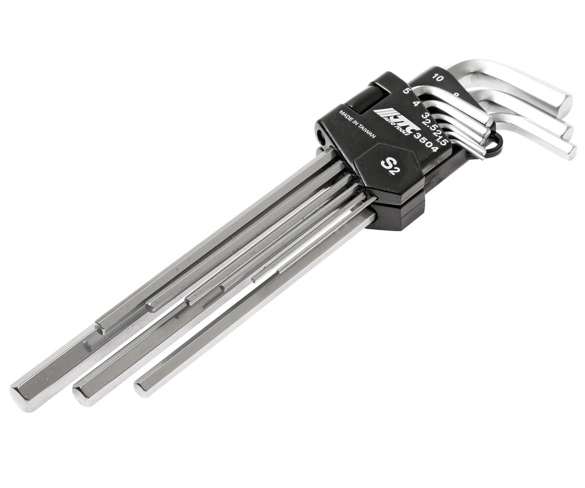 Набор ключей торцевых шестигранных JTC JTC-3504 preview 1