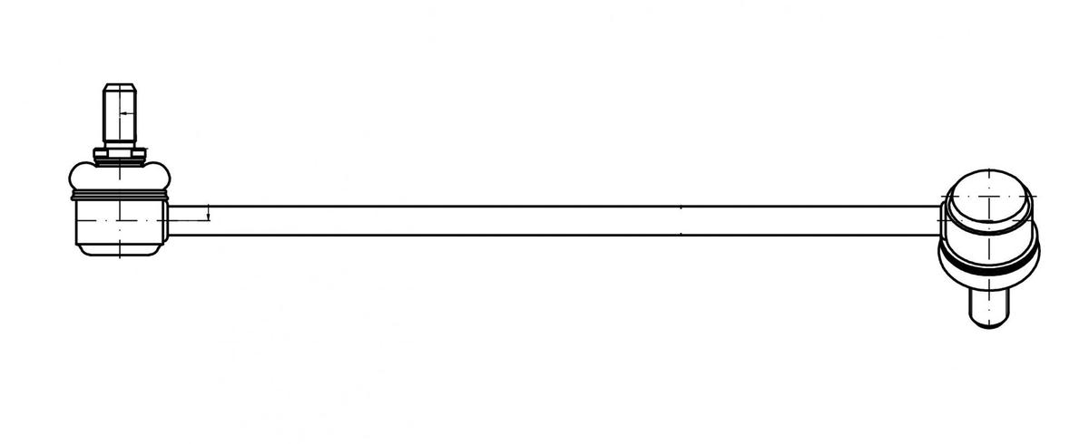 Стойка переднего стабилизатора TRIALLI SP 0501 preview 2
