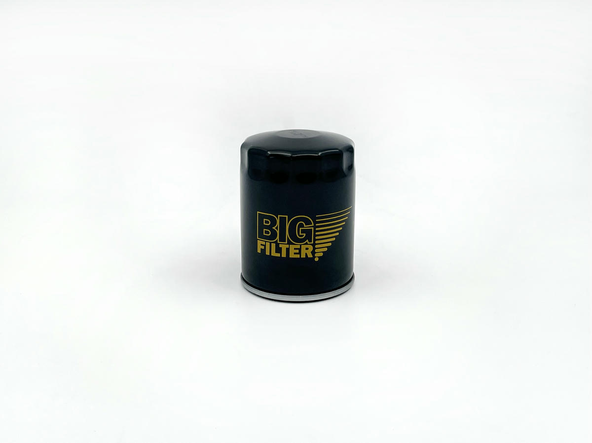 Фильтр масляный BIG FILTER GB-132 preview 4