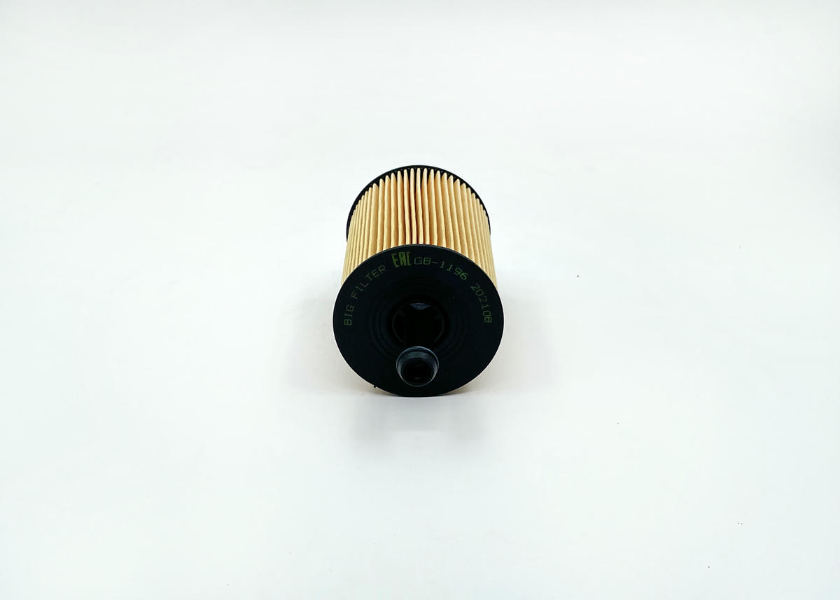 Фильтр масляный BIG FILTER GB-1196 preview 2