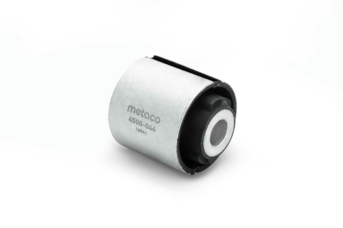 Сайлентблок нижнего рычага задний metaco 4500-046 preview 1