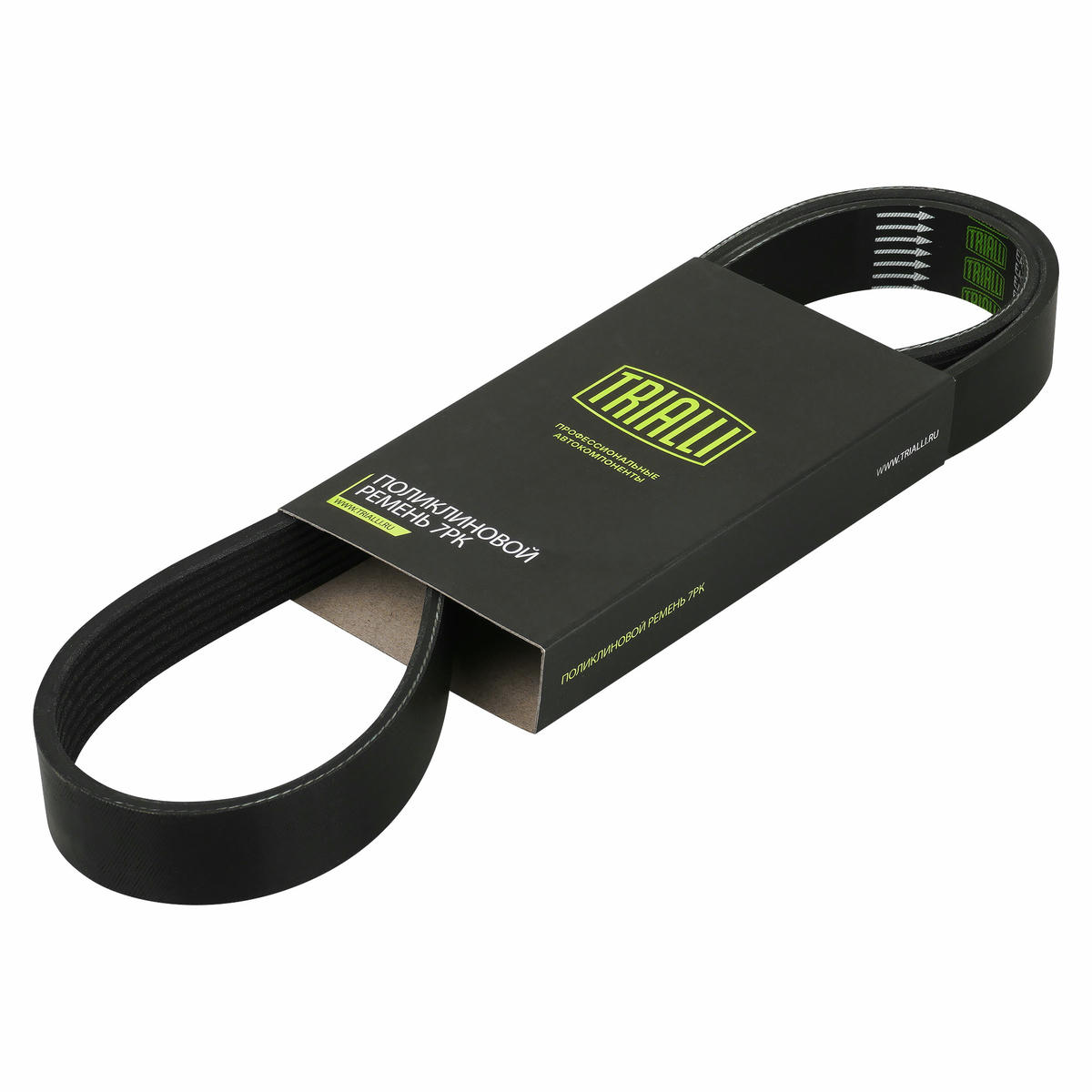 Ремень приводной для а/м Nissan Juke (10-) 1.6i/1.6T (7PK1125) preview 1