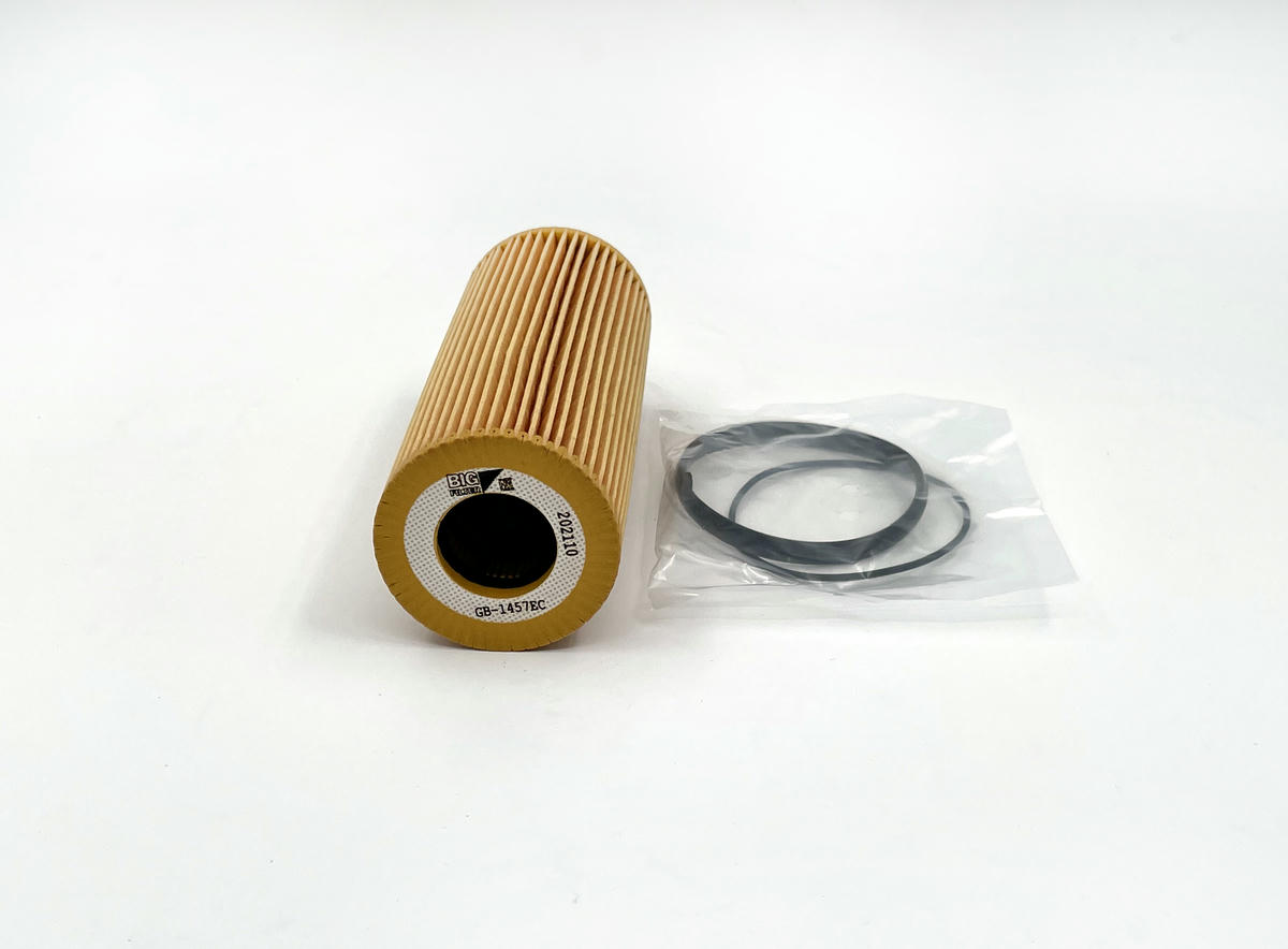 Фильтр масляный BIG FILTER GB-1457EC preview 3