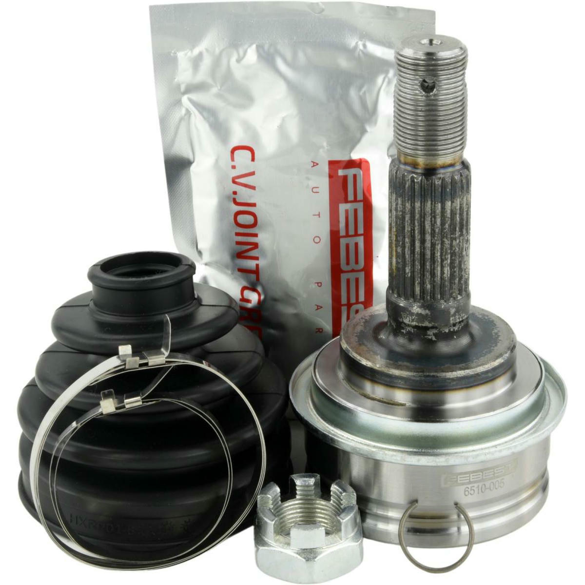 Шрус наружный 21X54X24 preview 1