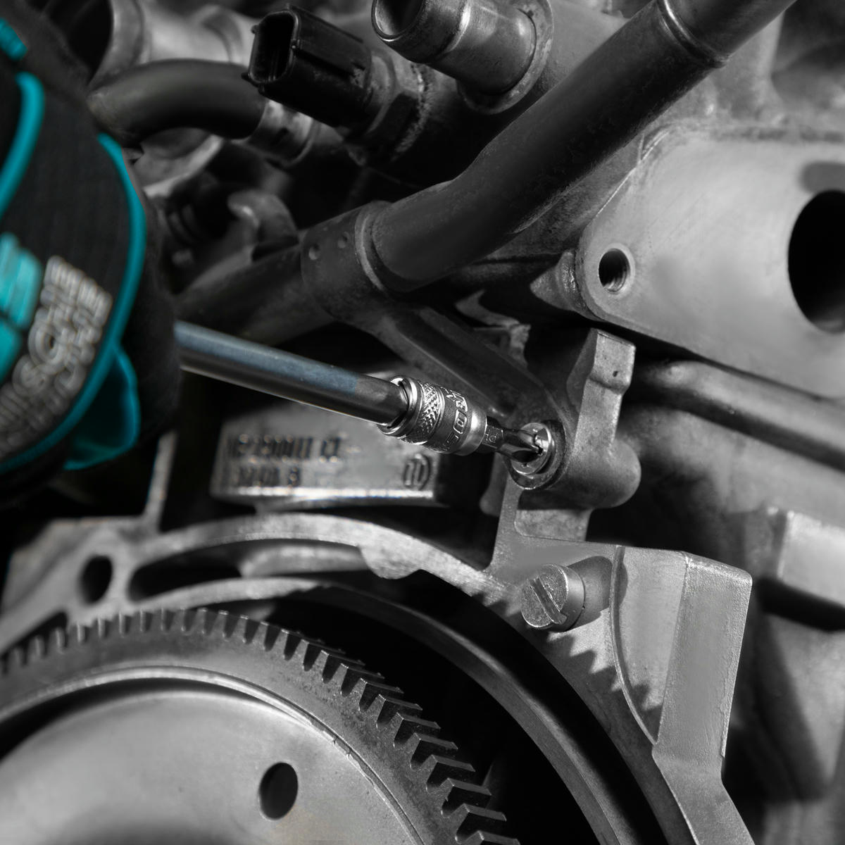 Набор инструмента 1/2"1/4" 109пр. GROSS preview 31