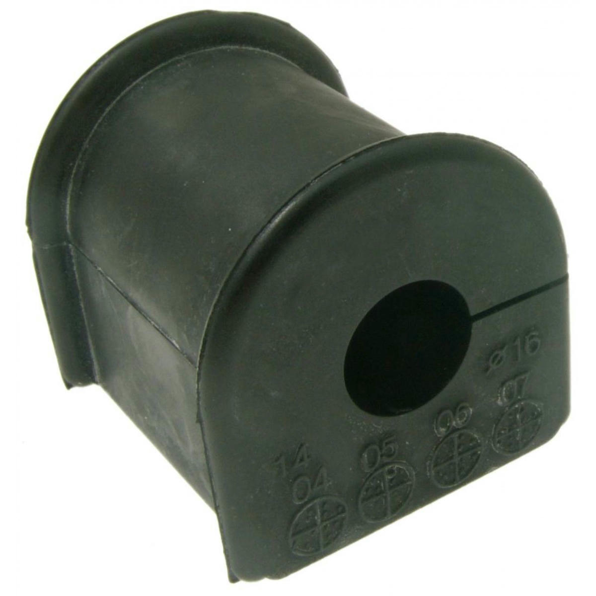 Втулка заднего стабилизатора d16 preview 1