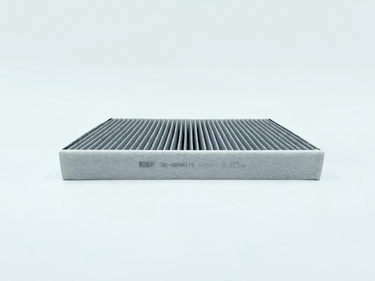 Фильтр салона BIG FILTER GB-98081C preview 1