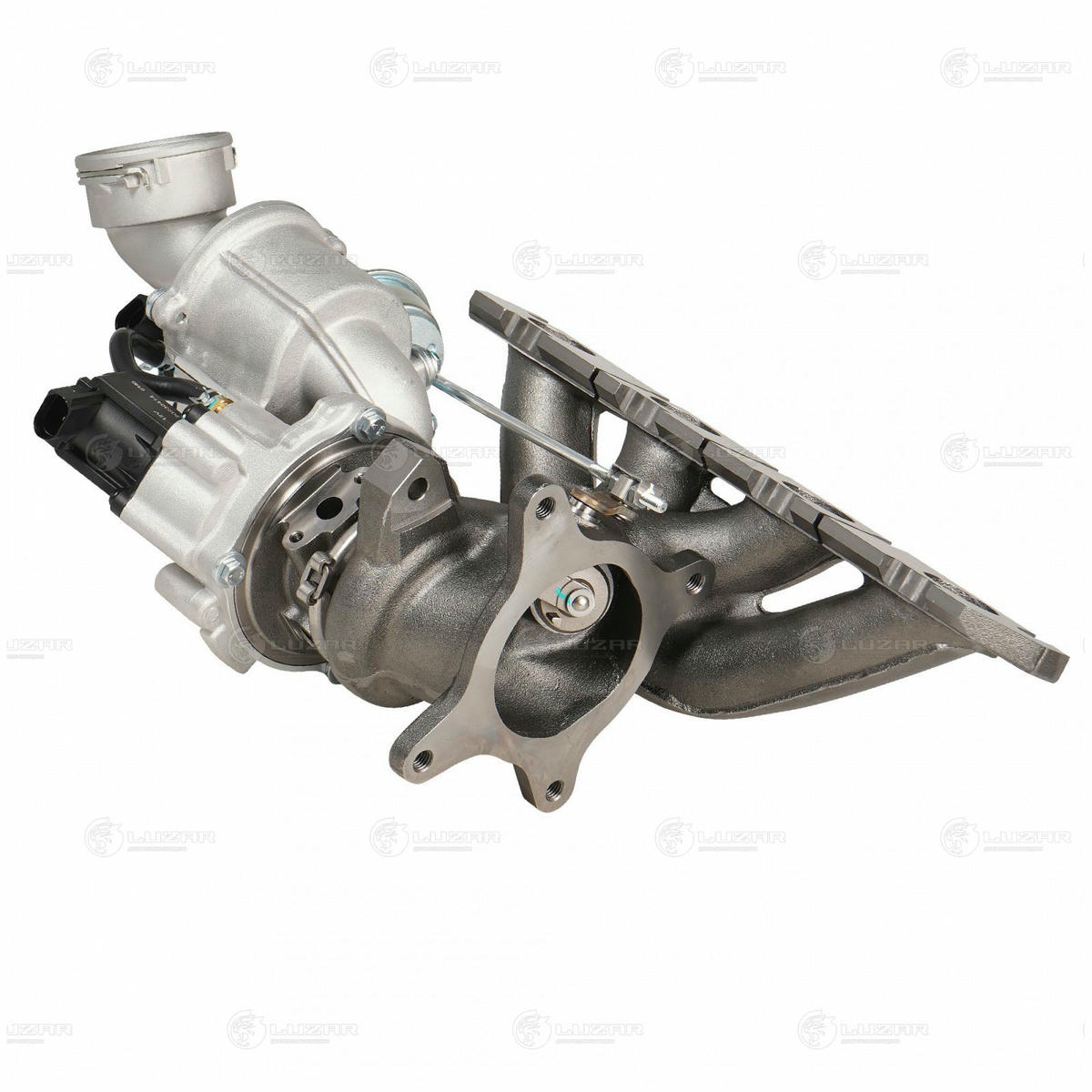Турбокомпрессор для а/м VW Tiguan (08-)/Passat B6 (05-) 2.0T (CAWA,CAWB,CCZB) (тип K03) (LAT 1840) preview 2
