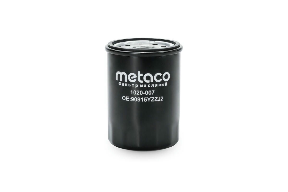 Фильтр масляный metaco 1020-007 preview 2