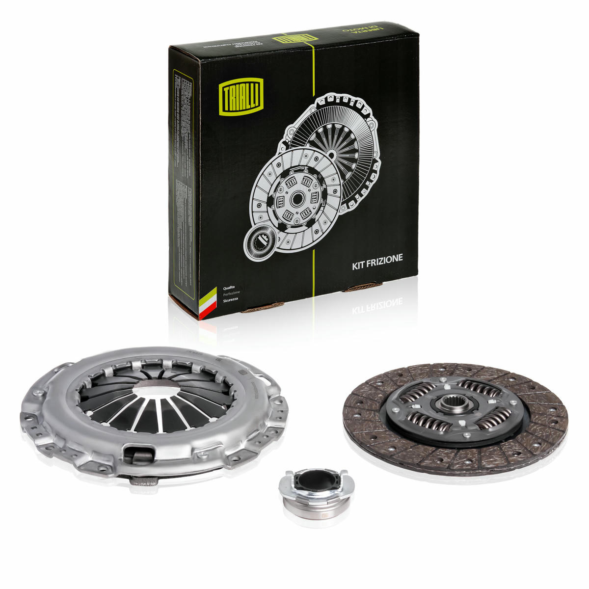 К-кт сцепления TRIALLI FR0826 preview 1