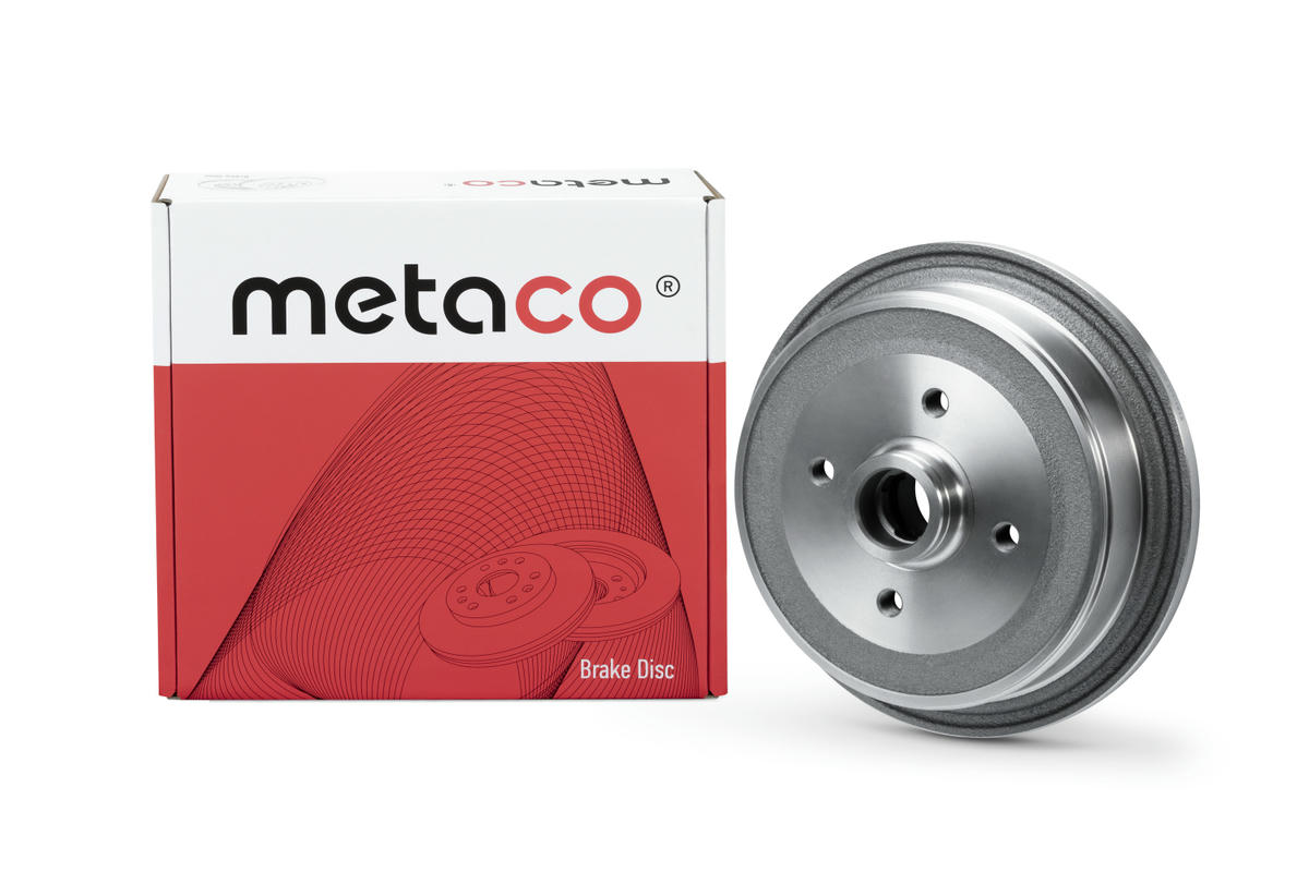 Барабан тормозной metaco 3070-033 preview 1