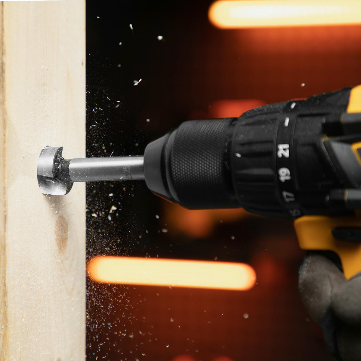 Набор сверел форстнера по дереву 10-35мм (5пр.) SPARTA preview 11