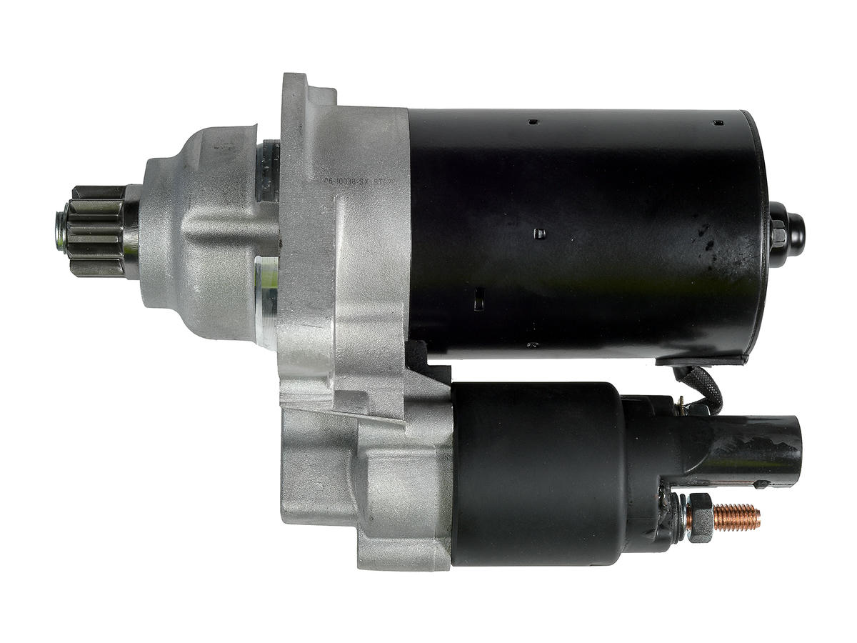 06-10038-SX_стартер! 12V 1.1KW 10TAudi A3, VW Golf V/Passat/Tiguan 1.6FSi-2.0FSi 03> preview 1