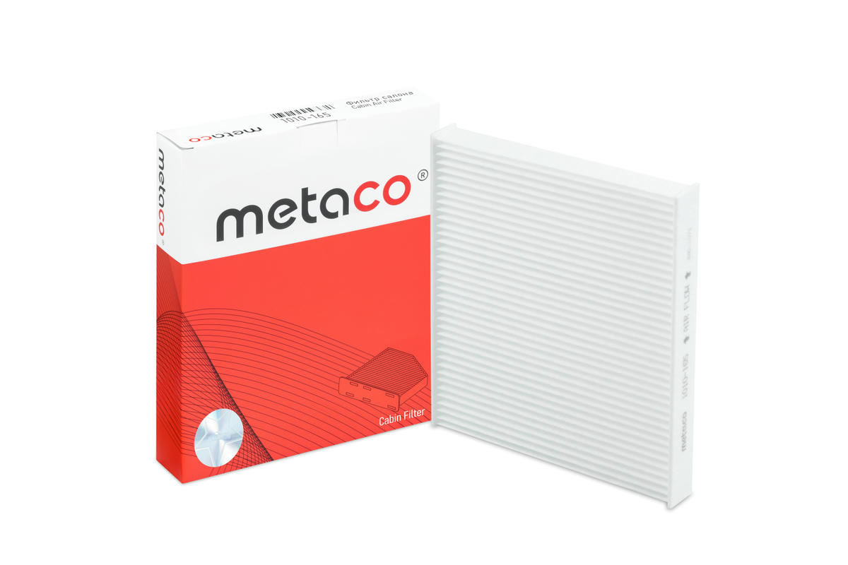 Фильтр салона metaco 1010-165 preview 1 Фильтр салона metaco 1010-165 preview 1