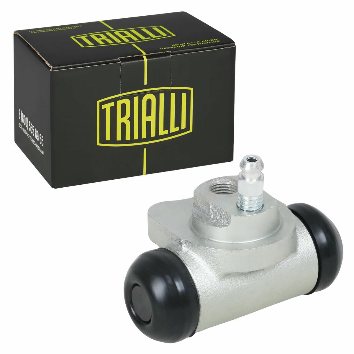 Цилиндр тормозной задний TRIALLI CF0541 preview 2