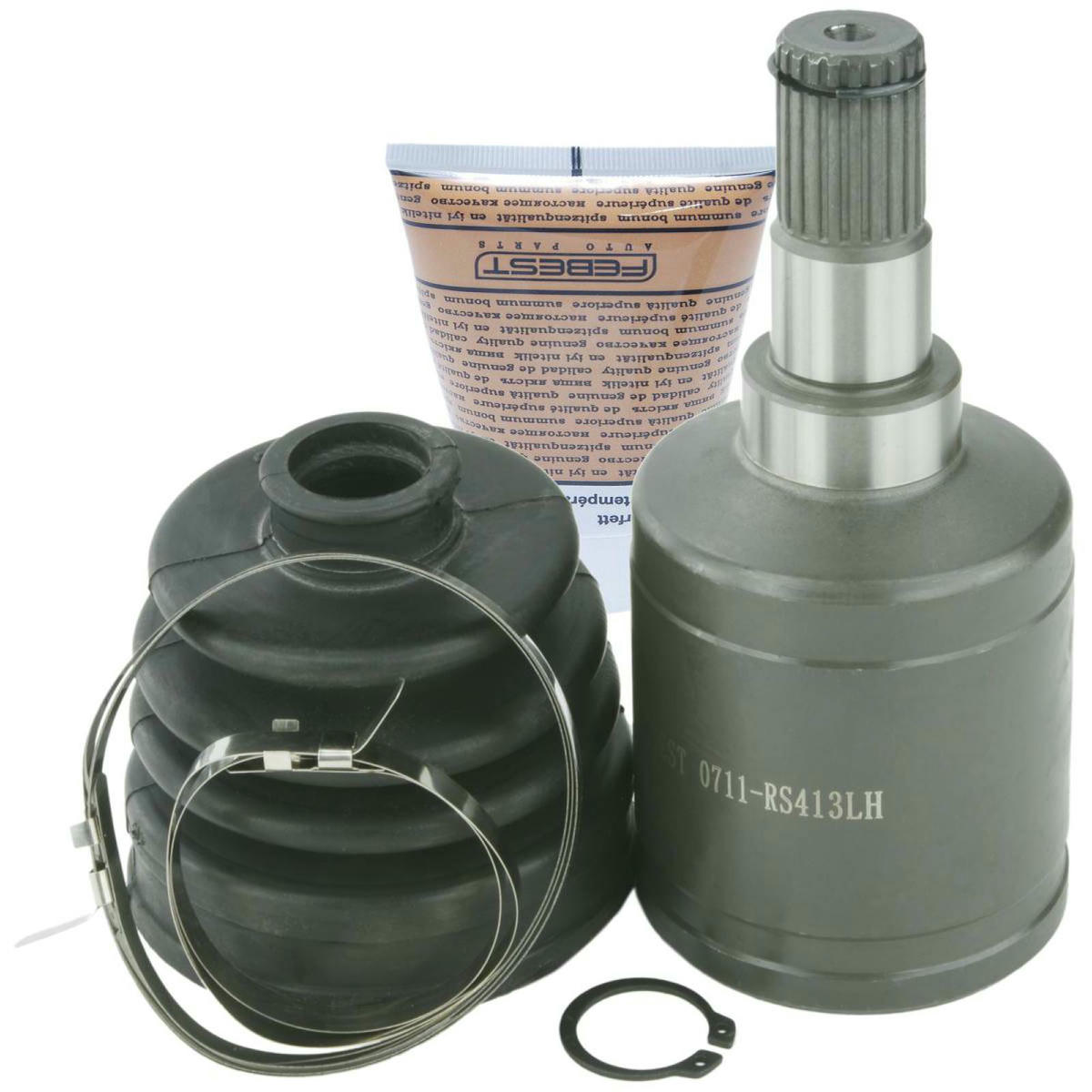 ШРУС внутренний FEBEST 0711-RS413LH preview 1