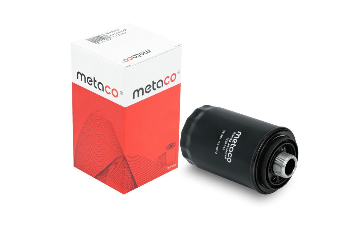 Фильтр масляный metaco 1020-012 preview 1