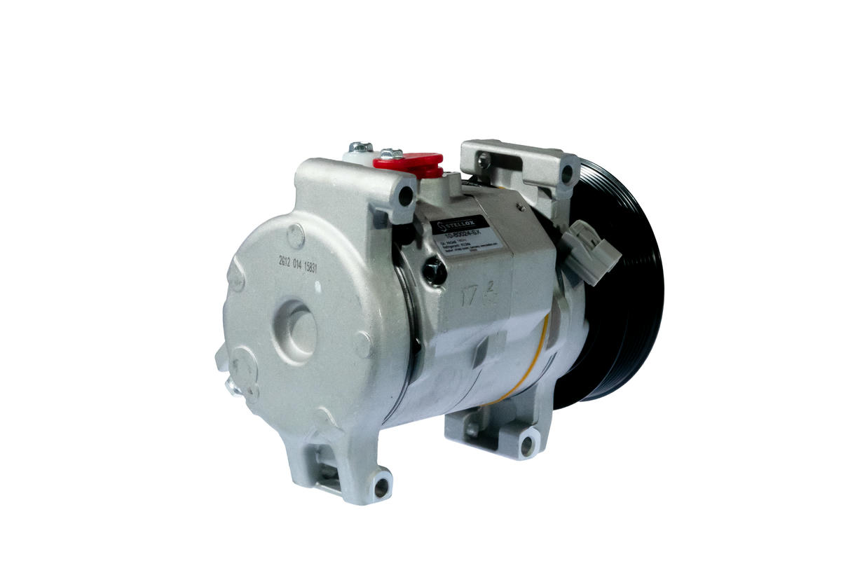 10-80024-SX_компрессор кондиционера! Honda Accord 2.0/2.4i 03> preview 3