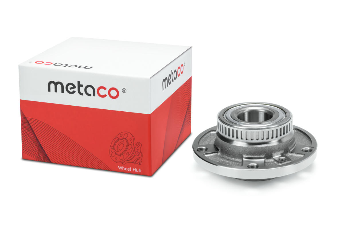 Ступица передняя metaco 5000-019 preview 1
